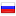 orgia.ru hosted country